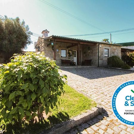 Casa Largo Do Porto - Country House With Swimming Pool Viana do Castelo Kültér fotó