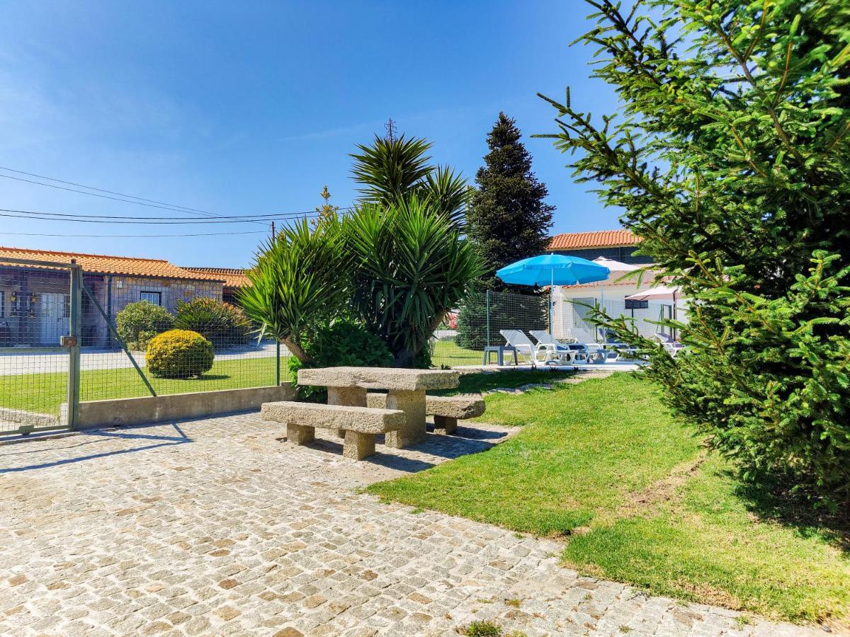Casa Largo Do Porto - Country House With Swimming Pool Viana do Castelo Kültér fotó