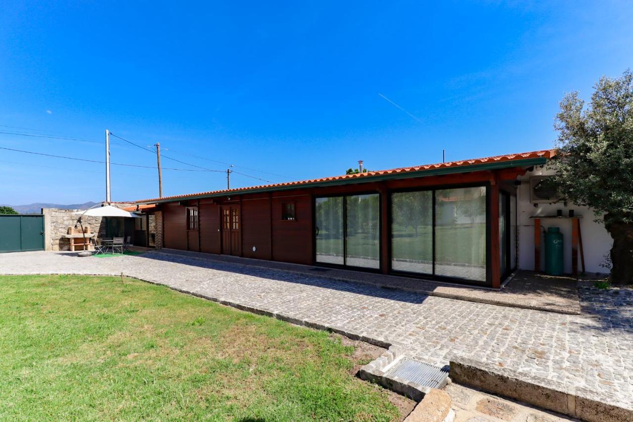 Casa Largo Do Porto - Country House With Swimming Pool Viana do Castelo Kültér fotó